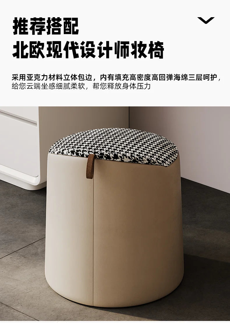 Modern Vanity Table Decoration BedroomLuxury Vanity Table Dresser Drawer Coiffeuse De Chambre Maquillage Bedroom Furniture