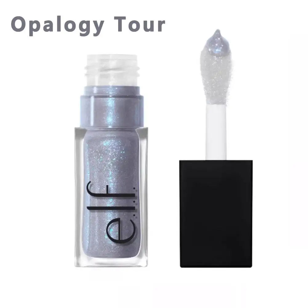 e.l.f. Mirror-Shine Lip Gloss Hydrating, Nourishing, Plumping, Long-Lasting Lustrous Shine Non-Sticky Gluten-Free Creates Fuller