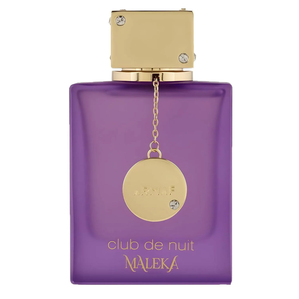105ml Armaf Club De Nuit Maleka Purple Armaf Nightclub Carnival Women's Lasting Perfume