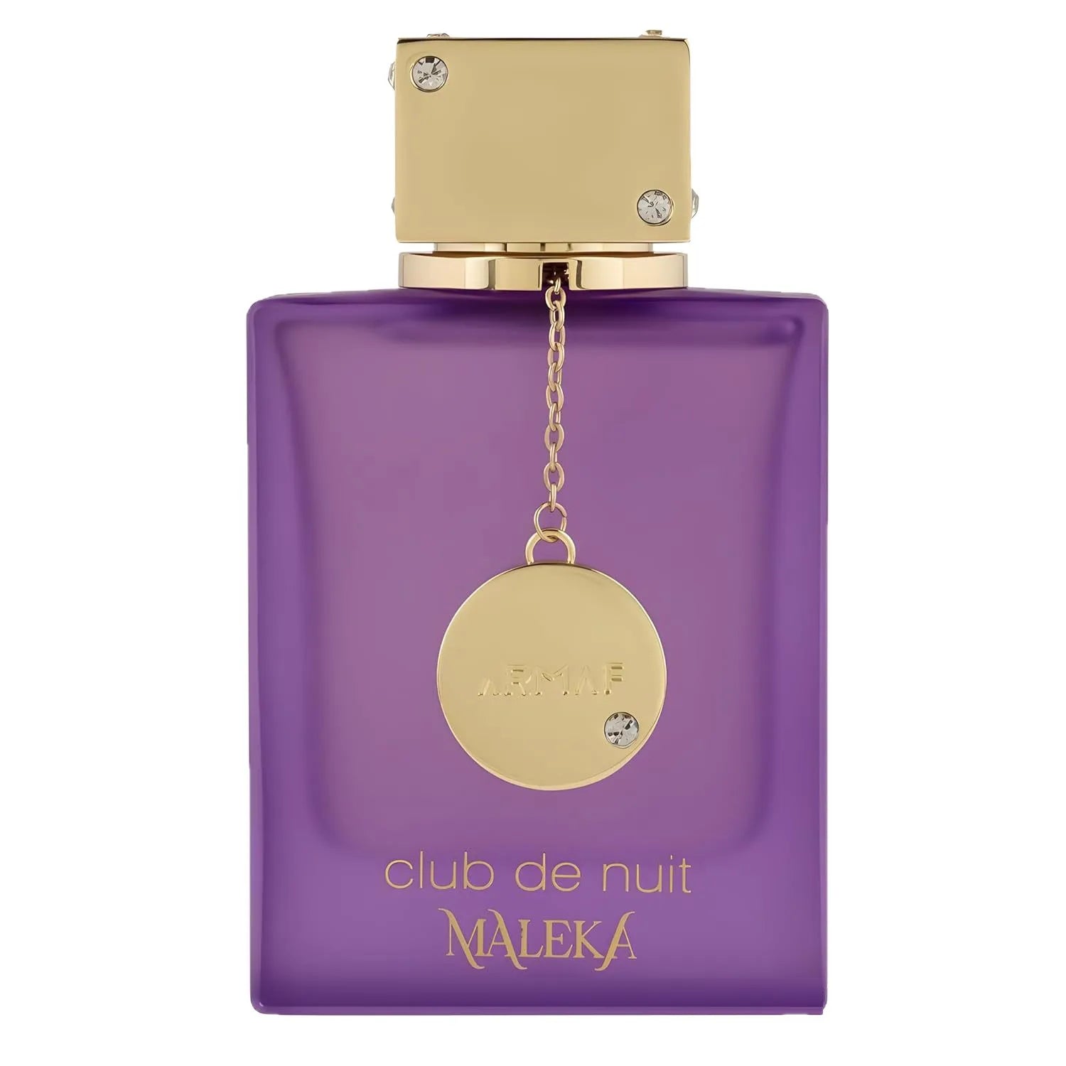 105ml Armaf Club De Nuit Maleka Purple Armaf Nightclub Carnival Women's Lasting Perfume