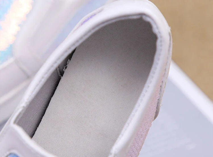 Spring Autumn Slip On Shoes for Women Y2k Fashion Trends 2025 Comfortable and Elegant Korean Original Offer New Woman Footwear