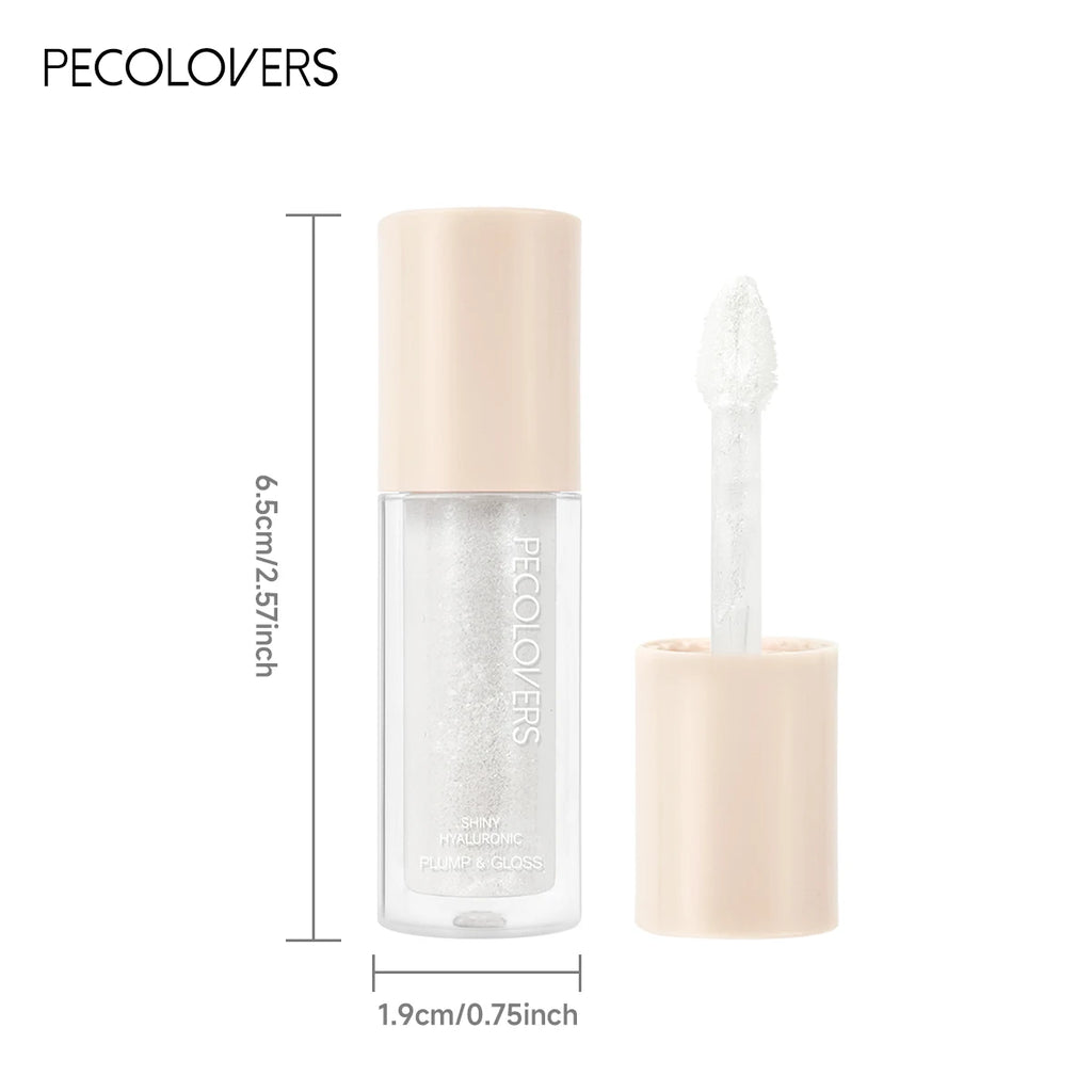 High Shine Lip Gloss,Moisturizing,Long-Lasting  Lip Glaze,Lightweight,Shimmer Lip Gloss,Perfect for Party Makeup