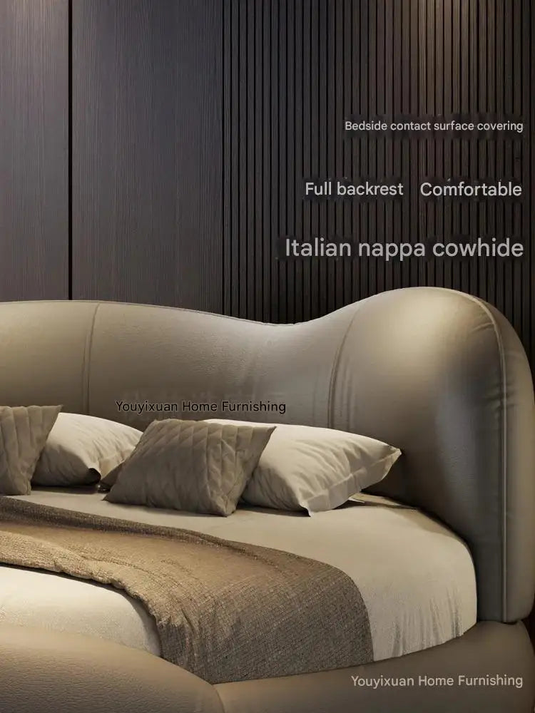 Girls Design Bed Double Luxury Children Bedroom Frame Simple Bed European Tatami Beauty Nordic Wooden Beliche Outdoor Furniture