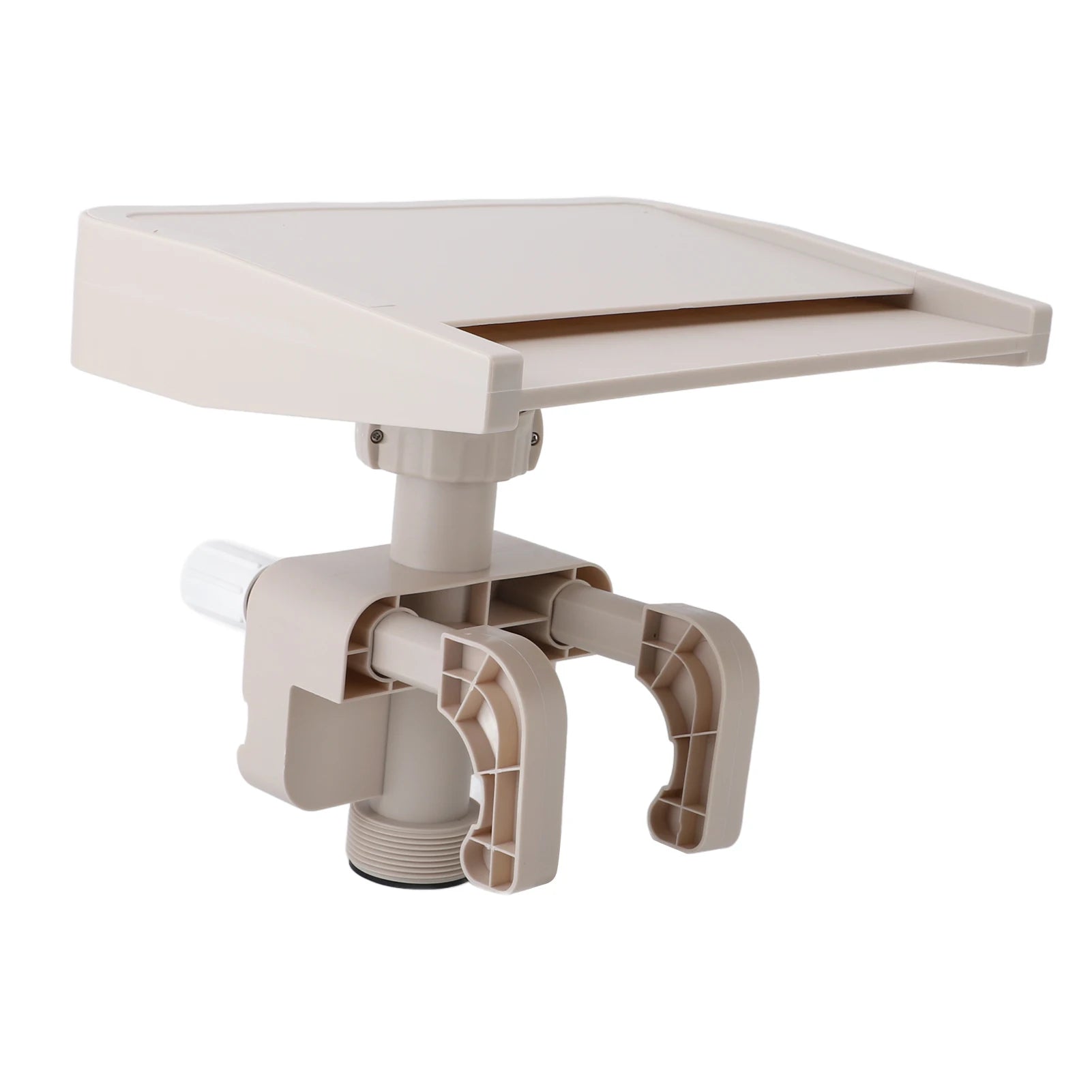 Pool Waterfall Relaxing Waterfall Cascade  Ground Swimming Pool Fountain Spillway Attachment Detachable PVC Pool Cascade