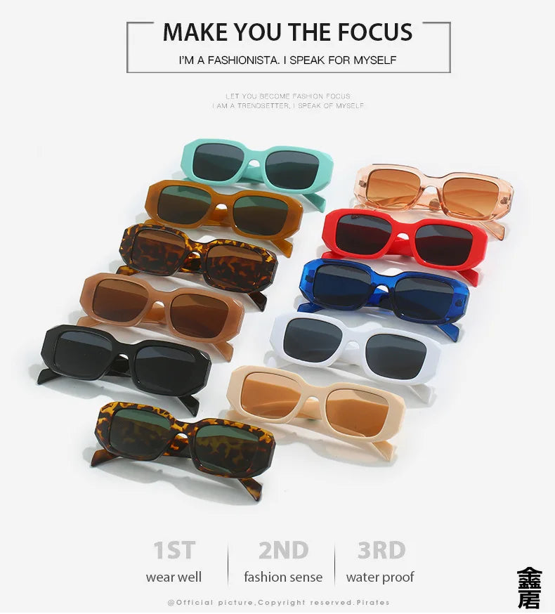 1pc Classic Unisex Sunglasses Trendy Shades for Men Women Fashion Designer Style Eyewear Travel Motorcycle Driving Sunglasses