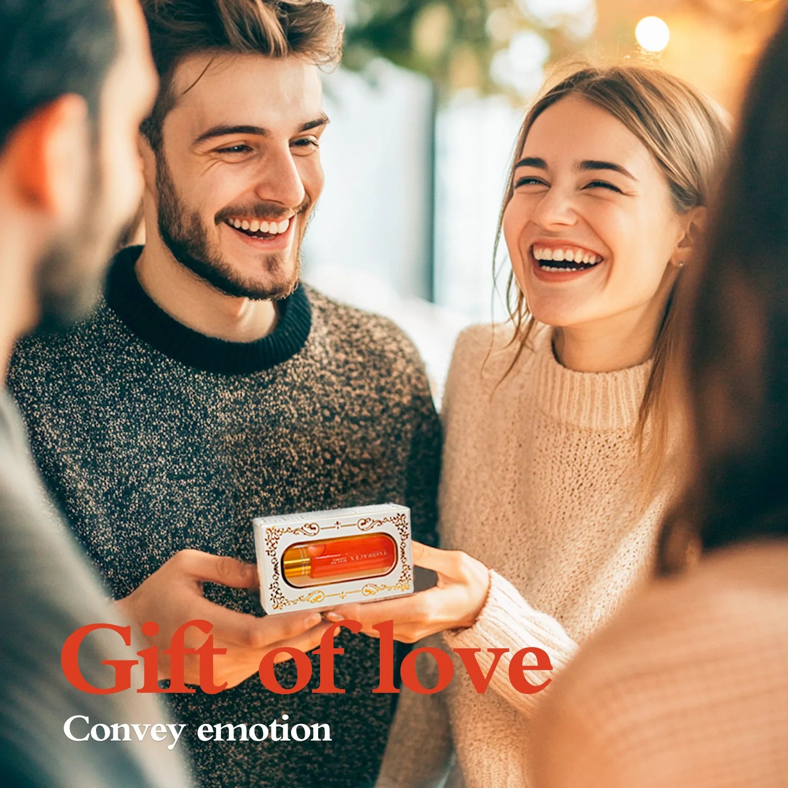 20ml Pheromone Perfumes Essential Oils Pheromone Perfume Women Oil Roll On Perfume Gifts Skincare