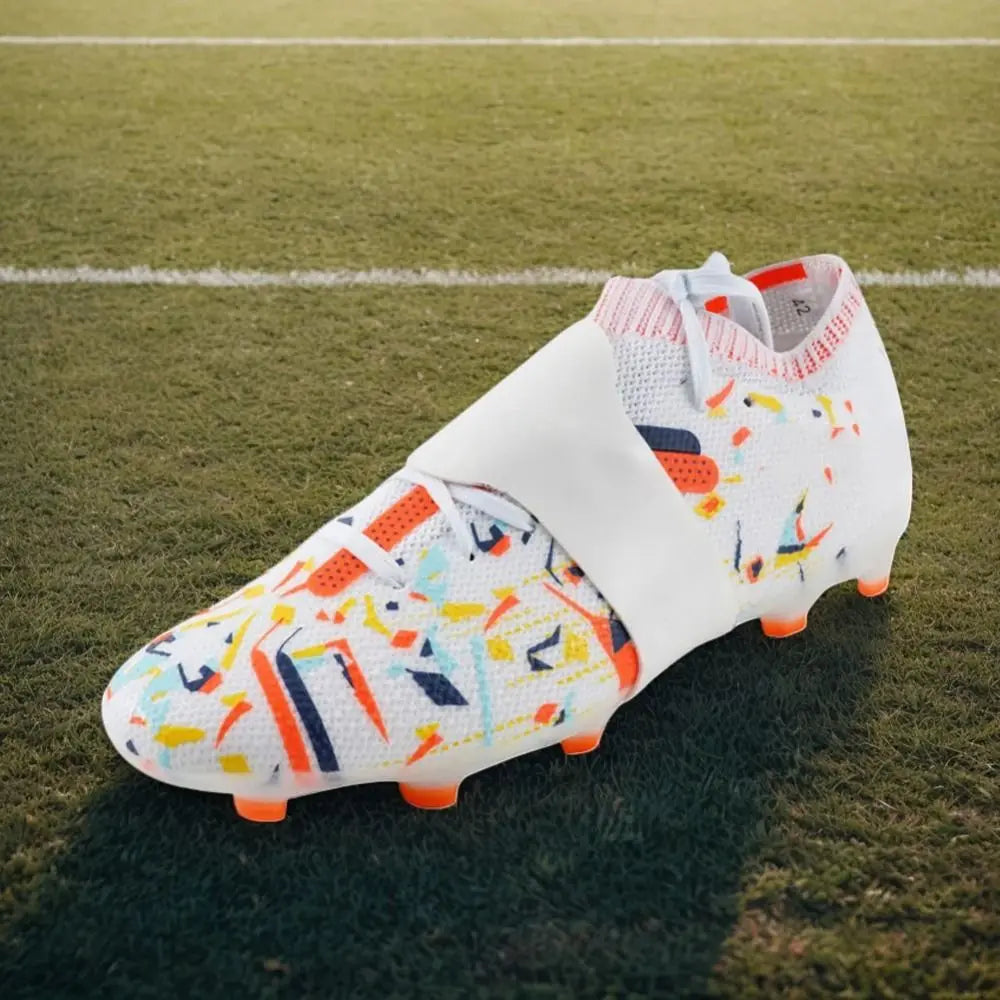 Silicone Soccer Lace Bands High Grip Design Football Training Cleat Lace Cover Elastic Anti-slip Shoelaces Covers