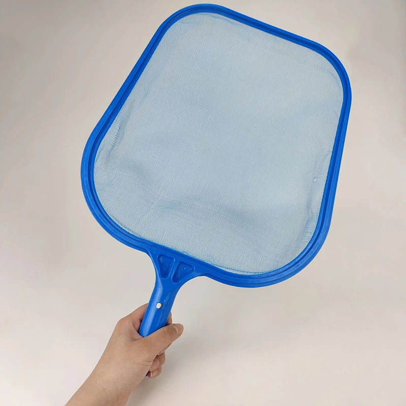 Pool Cleaning Supplies Leaf Scoop Net Shallow Water Net Swimming Pool Accessories Cleaning Net Filter Net Pool Scoop Net