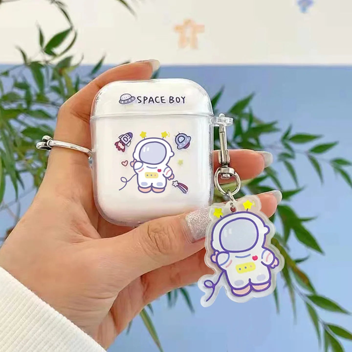 Music Player Protective Case for Wireless Headset for Airpods 1/2 Case Airpods3 Airpods Pro Generation Tpu Case Gift