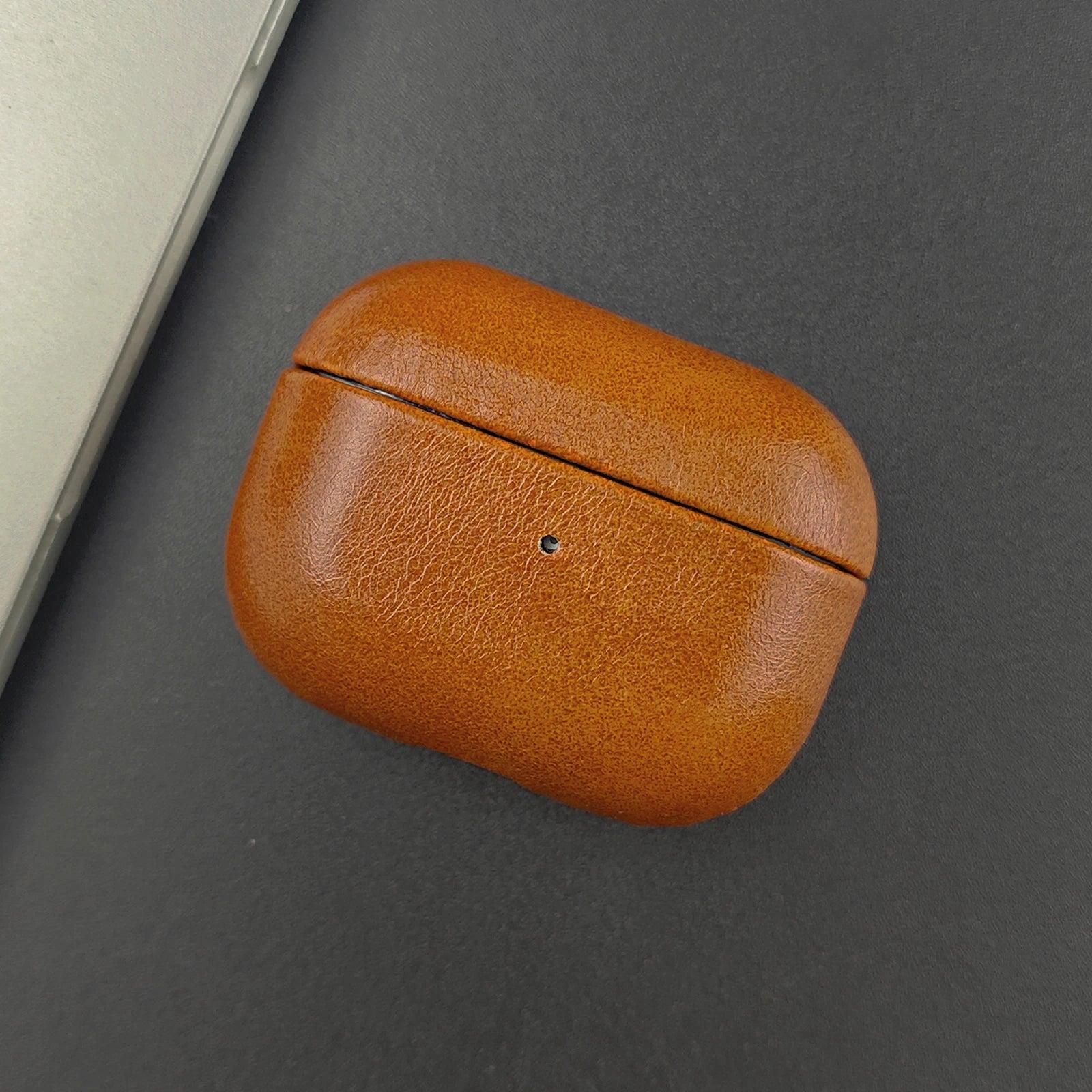 Leather protective case For AirPods Pro3 headphone case, AirPods pro/pro2/4/3/2 full cover headphone case