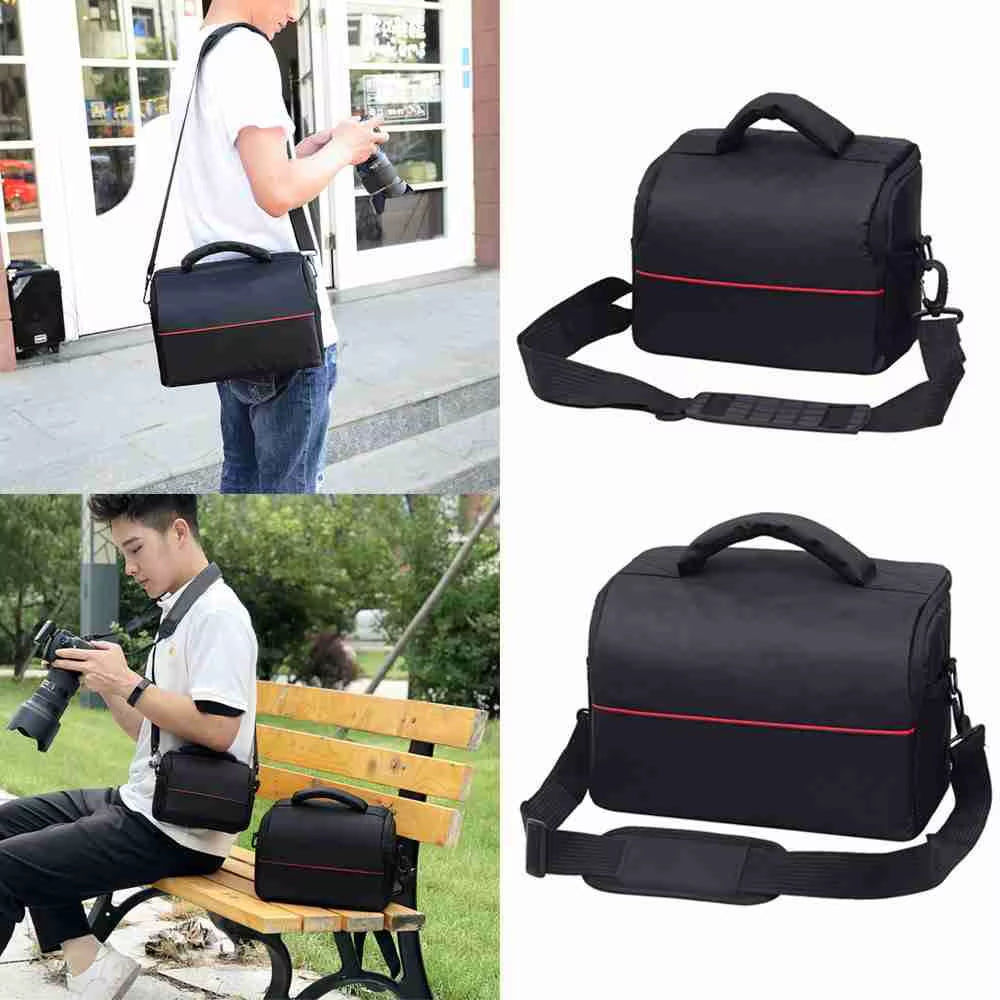For Canon Nikon Sony Camera Accessories Backpack Camera Case Photography Protective Camera Video Bag DSLR Camera Cover