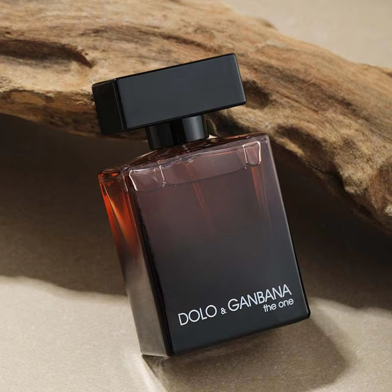 Eau De Toilette for Men - Fresh Romantic Fougere Scent Woody Notes Long Lasting 50Ml Cologne Perfume
