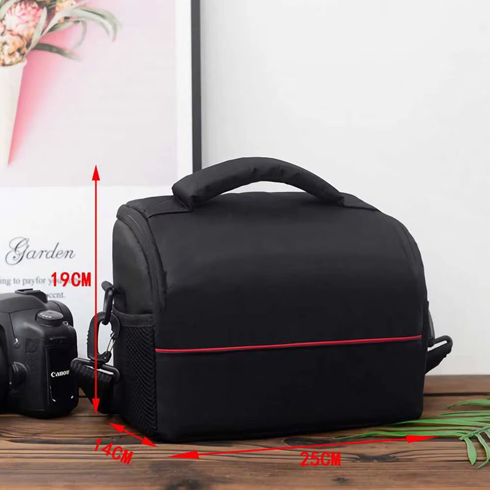 For Canon Nikon Sony Camera Accessories Backpack Camera Case Photography Protective Camera Video Bag DSLR Camera Cover
