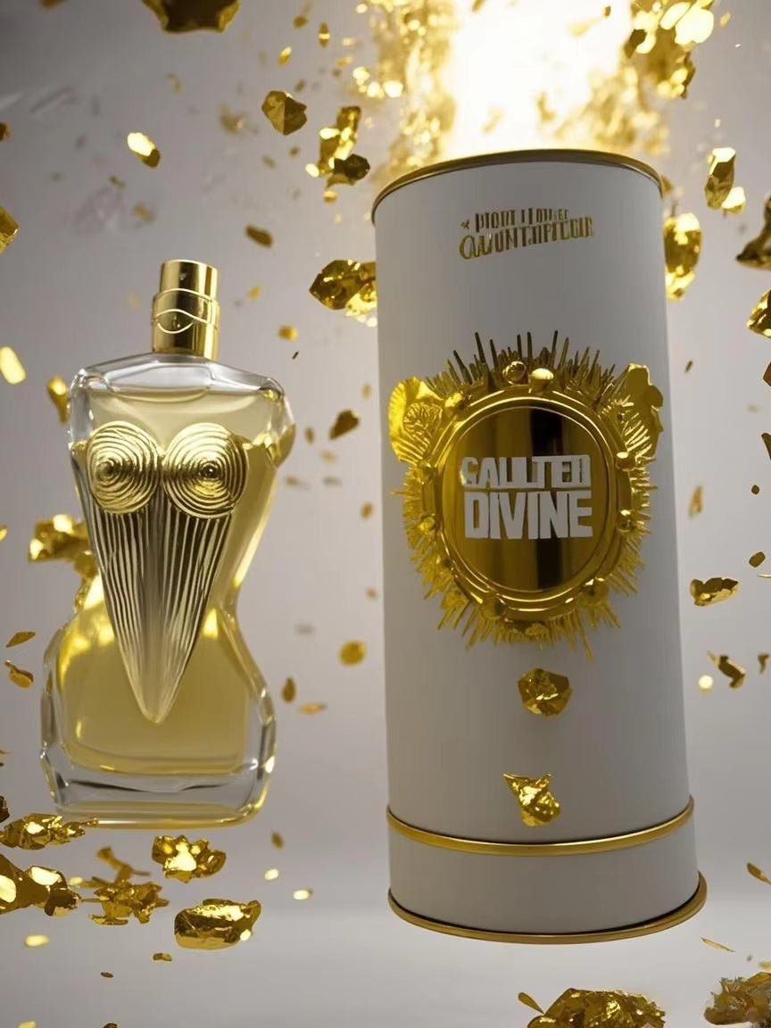 125Ml Middle East Women'S Long Term Perfume Powerful Body Spray Pheromone Perfume Floral Fragrance Releases Charm Perfume