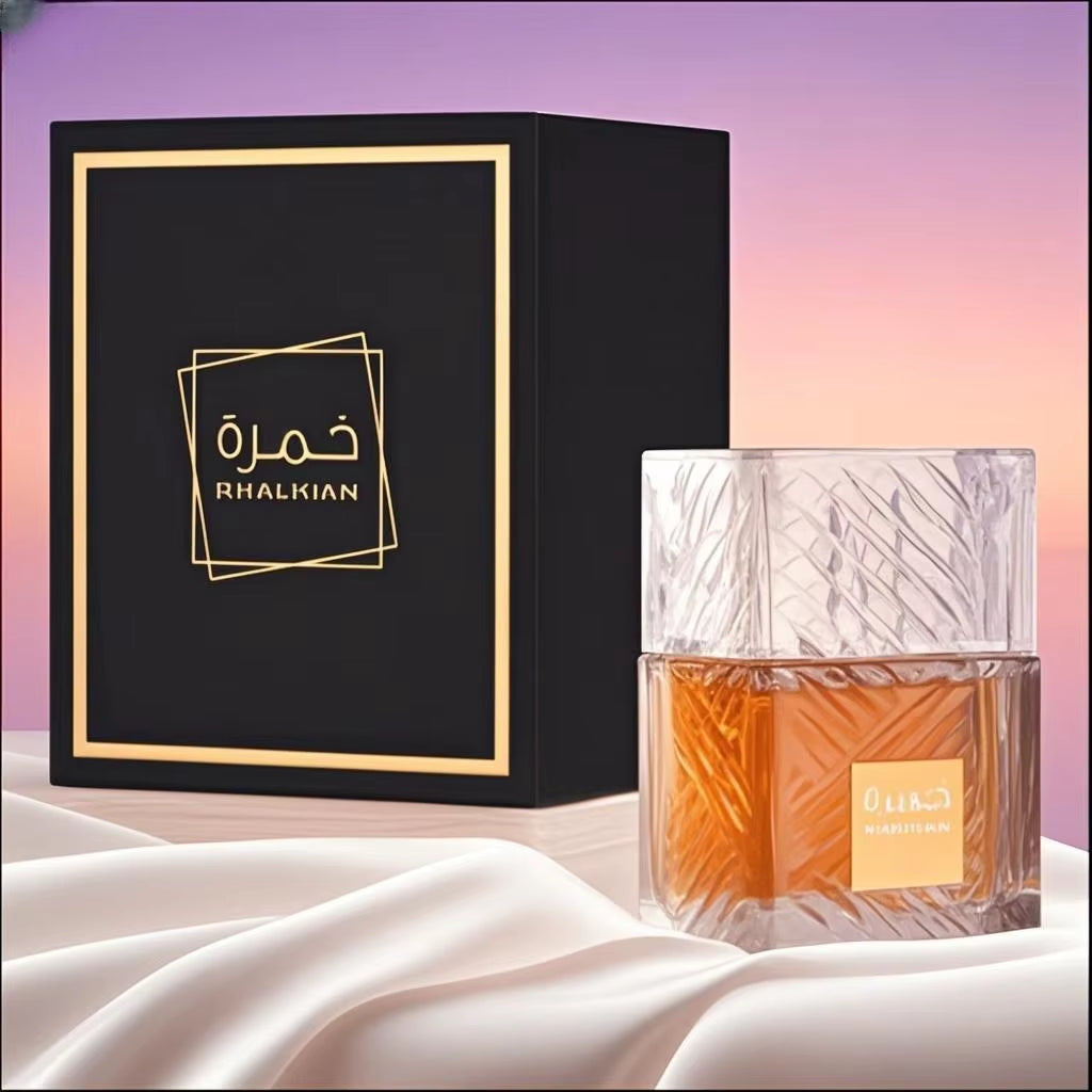 100Ml Arab Men'S Perfume Middle East Dubai Unisex Perfume Felomon Enduring Exoticism Gift Box Perfume