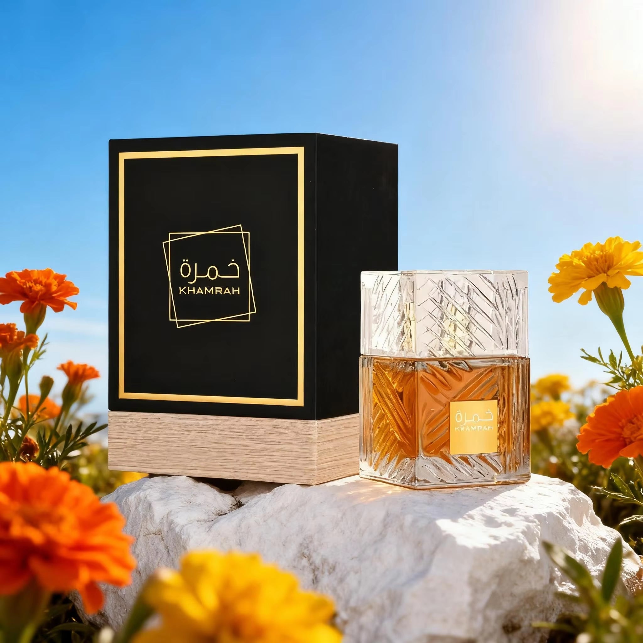 100Ml Arab Men'S Perfume Middle East Dubai Unisex Perfume Felomon Enduring Exoticism Gift Box Perfume